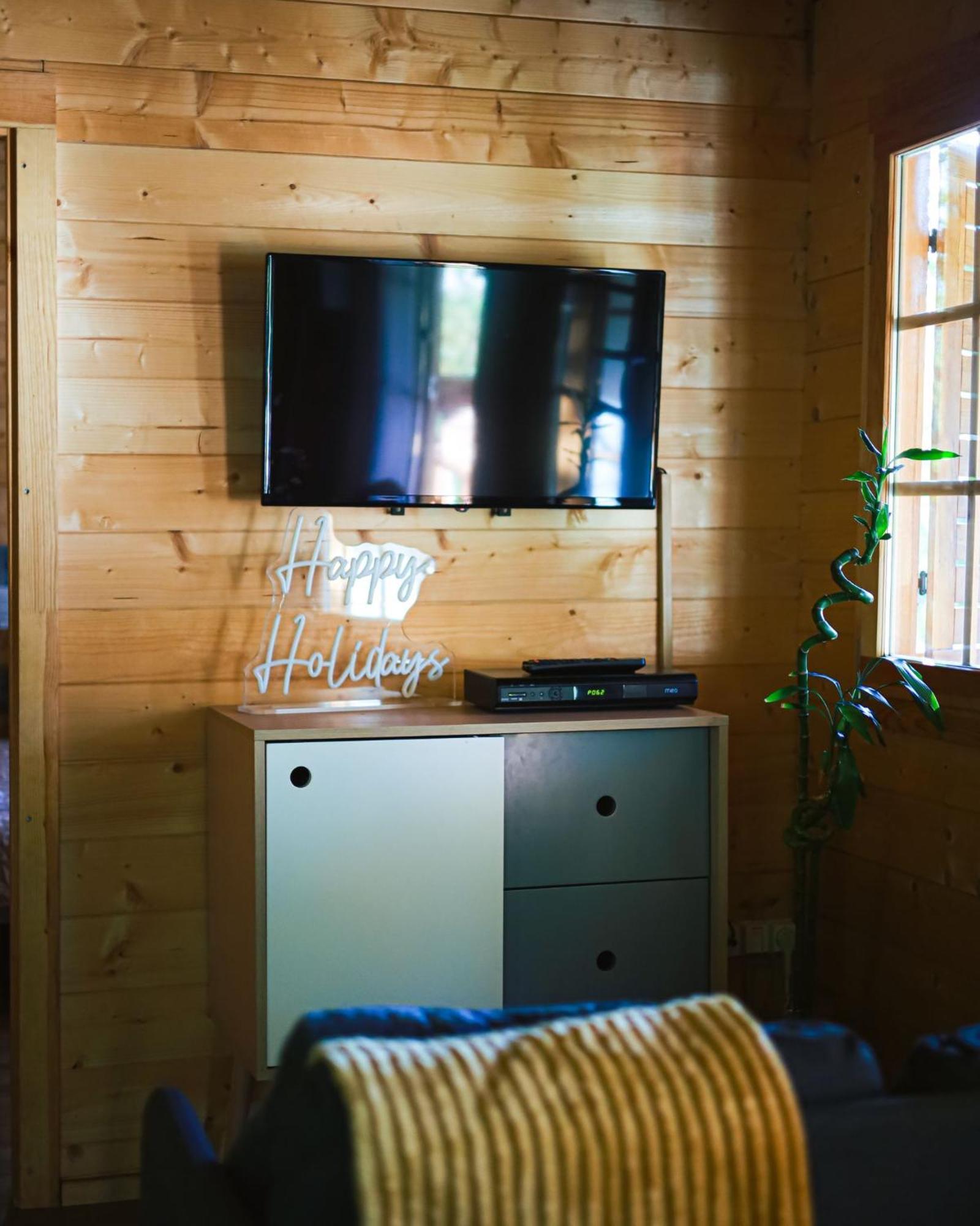 Ohana Geres House Ruivãis 외부 사진