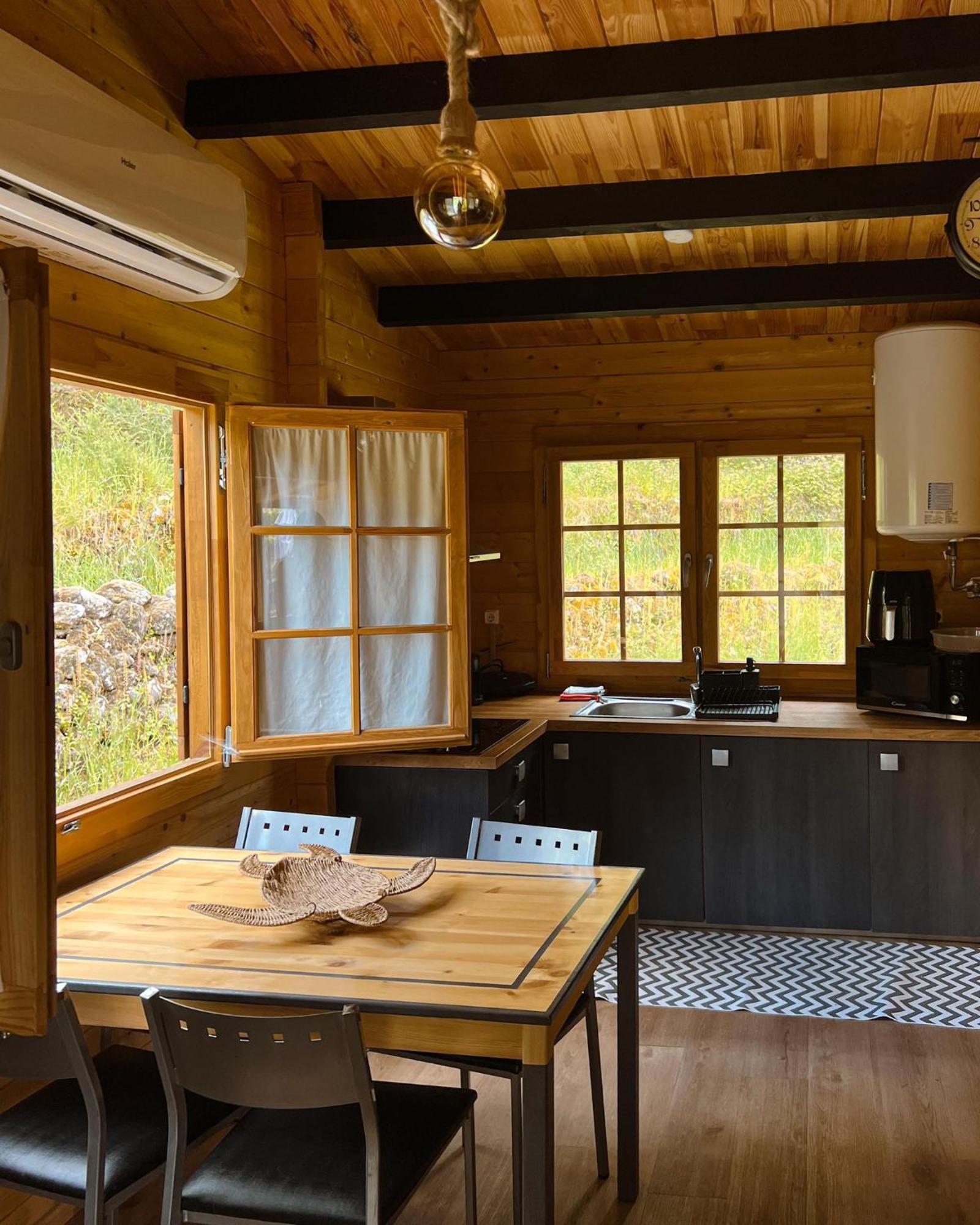 Ohana Geres House Ruivãis 외부 사진